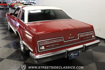 1977 Ford Thunderbird