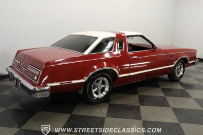 1977 Ford Thunderbird