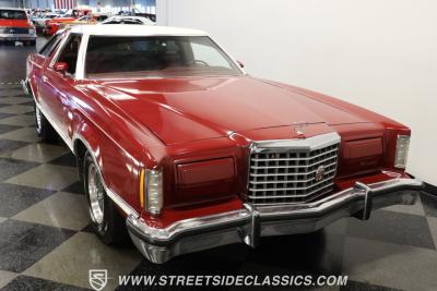 1977 Ford Thunderbird