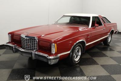 1977 Ford Thunderbird