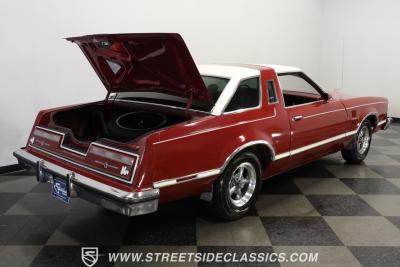 1977 Ford Thunderbird