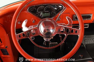 1956 Chevrolet 3100 Restomod