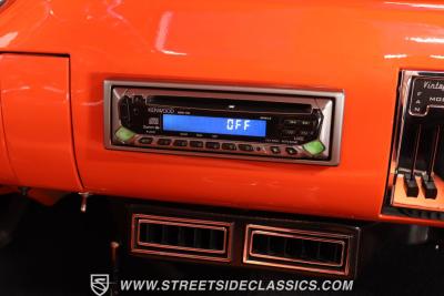 1956 Chevrolet 3100 Restomod