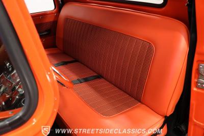 1956 Chevrolet 3100 Restomod