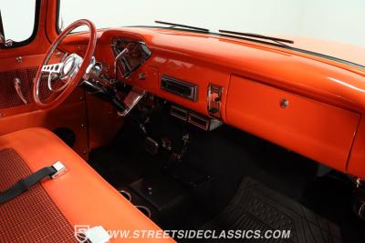 1956 Chevrolet 3100 Restomod