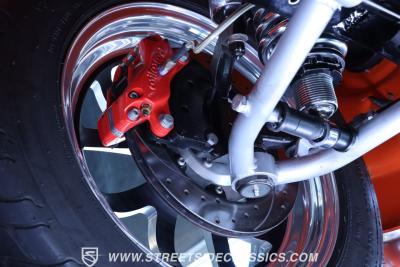 1956 Chevrolet 3100 Restomod