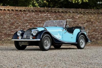 1973 Morgan 4/4 1600 4-Seater &ldquo;Restored in the &rsquo;90s&rdquo;