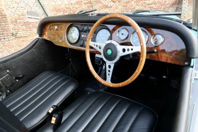 1973 Morgan 4/4 1600 4-Seater &ldquo;Restored in the &rsquo;90s&rdquo;