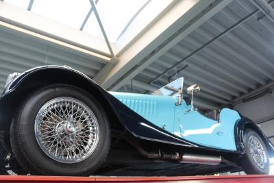 1973 Morgan 4/4 1600 4-Seater &ldquo;Restored in the &rsquo;90s&rdquo;