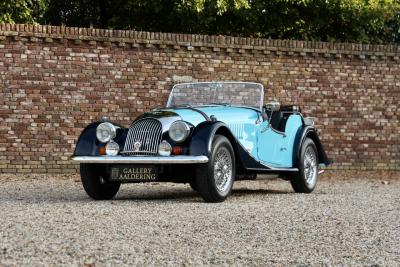 1973 Morgan 4/4 1600 4-Seater &ldquo;Restored in the &rsquo;90s&rdquo;
