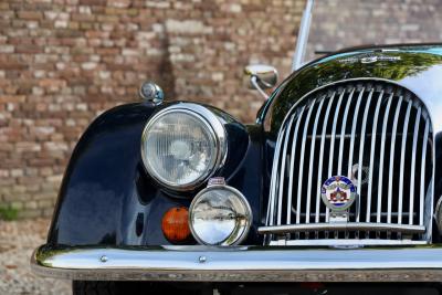 1973 Morgan 4/4 1600 4-Seater &ldquo;Restored in the &rsquo;90s&rdquo;