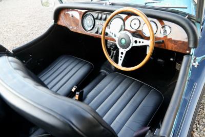 1973 Morgan 4/4 1600 4-Seater &ldquo;Restored in the &rsquo;90s&rdquo;