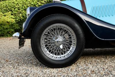 1973 Morgan 4/4 1600 4-Seater &ldquo;Restored in the &rsquo;90s&rdquo;