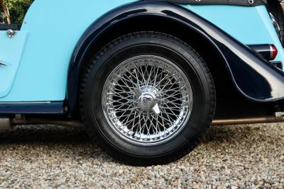 1973 Morgan 4/4 1600 4-Seater &ldquo;Restored in the &rsquo;90s&rdquo;