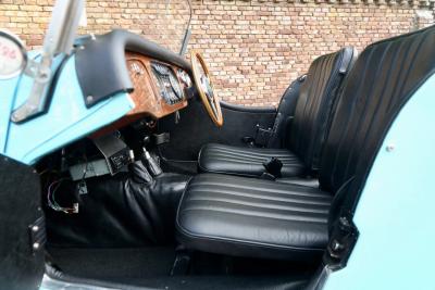 1973 Morgan 4/4 1600 4-Seater &ldquo;Restored in the &rsquo;90s&rdquo;