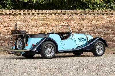 1973 Morgan 4/4 1600 4-Seater &ldquo;Restored in the &rsquo;90s&rdquo;