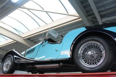 1973 Morgan 4/4 1600 4-Seater &ldquo;Restored in the &rsquo;90s&rdquo;