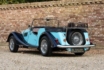 1973 Morgan 4/4 1600 4-Seater &ldquo;Restored in the &rsquo;90s&rdquo;