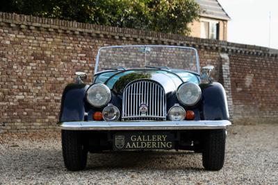 1973 Morgan 4/4 1600 4-Seater &ldquo;Restored in the &rsquo;90s&rdquo;