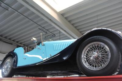 1973 Morgan 4/4 1600 4-Seater &ldquo;Restored in the &rsquo;90s&rdquo;