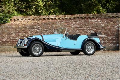 1973 Morgan 4/4 1600 4-Seater &ldquo;Restored in the &rsquo;90s&rdquo;