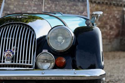1973 Morgan 4/4 1600 4-Seater &ldquo;Restored in the &rsquo;90s&rdquo;