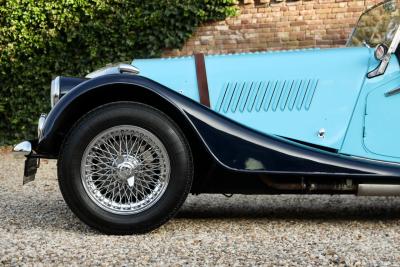 1973 Morgan 4/4 1600 4-Seater &ldquo;Restored in the &rsquo;90s&rdquo;