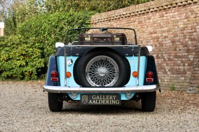 1973 Morgan 4/4 1600 4-Seater &ldquo;Restored in the &rsquo;90s&rdquo;