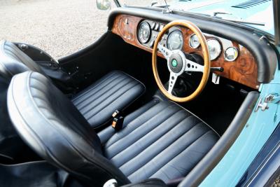 1973 Morgan 4/4 1600 4-Seater &ldquo;Restored in the &rsquo;90s&rdquo;