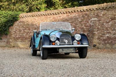 1973 Morgan 4/4 1600 4-Seater &ldquo;Restored in the &rsquo;90s&rdquo;
