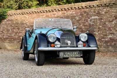 1973 Morgan 4/4 1600 4-Seater &ldquo;Restored in the &rsquo;90s&rdquo;