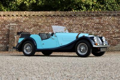 1973 Morgan 4/4 1600 4-Seater &ldquo;Restored in the &rsquo;90s&rdquo;