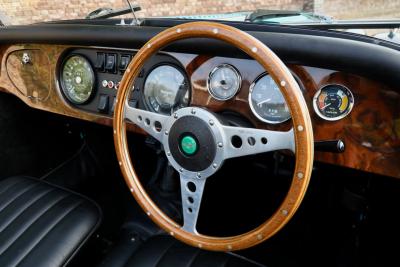 1973 Morgan 4/4 1600 4-Seater &ldquo;Restored in the &rsquo;90s&rdquo;