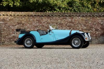 1973 Morgan 4/4 1600 4-Seater &ldquo;Restored in the &rsquo;90s&rdquo;