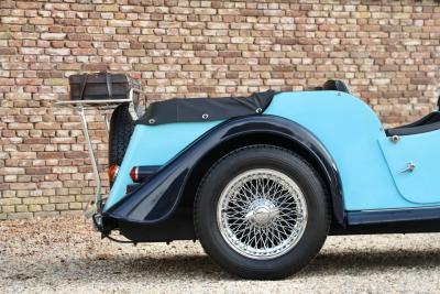 1973 Morgan 4/4 1600 4-Seater &ldquo;Restored in the &rsquo;90s&rdquo;