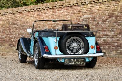 1973 Morgan 4/4 1600 4-Seater &ldquo;Restored in the &rsquo;90s&rdquo;