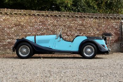 1973 Morgan 4/4 1600 4-Seater &ldquo;Restored in the &rsquo;90s&rdquo;