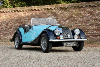 1973 Morgan 4/4 1600 4-Seater &ldquo;Restored in the &rsquo;90s&rdquo;