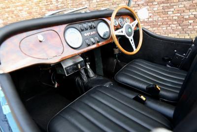 1973 Morgan 4/4 1600 4-Seater &ldquo;Restored in the &rsquo;90s&rdquo;