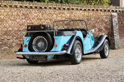 1973 Morgan 4/4 1600 4-Seater &ldquo;Restored in the &rsquo;90s&rdquo;