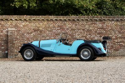 1973 Morgan 4/4 1600 4-Seater &ldquo;Restored in the &rsquo;90s&rdquo;