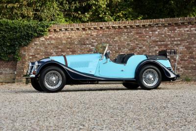 1973 Morgan 4/4 1600 4-Seater &ldquo;Restored in the &rsquo;90s&rdquo;