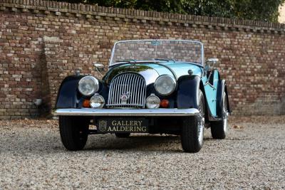 1973 Morgan 4/4 1600 4-Seater &ldquo;Restored in the &rsquo;90s&rdquo;