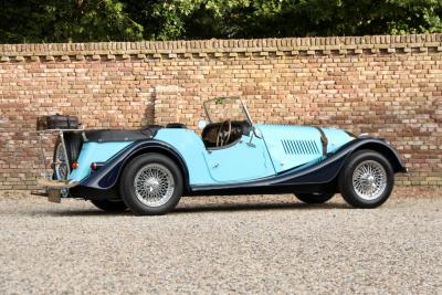 1973 Morgan 4/4 1600 4-Seater &ldquo;Restored in the &rsquo;90s&rdquo;