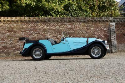 1973 Morgan 4/4 1600 4-Seater &ldquo;Restored in the &rsquo;90s&rdquo;