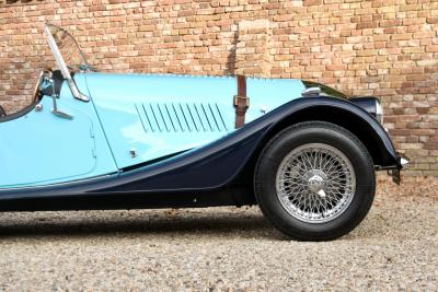 1973 Morgan 4/4 1600 4-Seater &ldquo;Restored in the &rsquo;90s&rdquo;