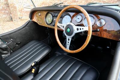 1973 Morgan 4/4 1600 4-Seater &ldquo;Restored in the &rsquo;90s&rdquo;