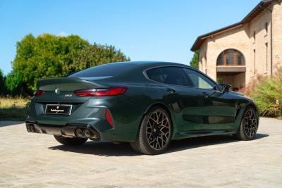 2021 BMW BMW M8 COMPETITION GRAN COUPE