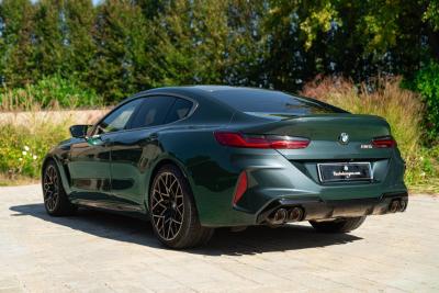 2021 BMW BMW M8 COMPETITION GRAN COUPE