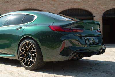 2021 BMW BMW M8 COMPETITION GRAN COUPE